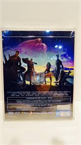Guardians of the galaxy vol. Steelbook Lenticular Slipcover
