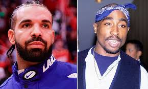 Tupac's estate threatens to SUE Drake after star used AI to recreate late  rapper's voice in Kendrick Lamar diss track