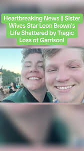 Leon Garrison's Instagram, Twitter & Facebook