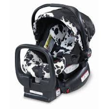 Amazon Com Britax Chaperone Infant Carrier Cowmooflage Baby Baby Car Seats Car Seats Best Baby Car Seats