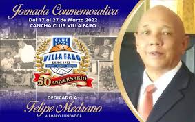 El Club Villa Faro celebrará su 50 aniversario con gran jornada deportiva y  cultural