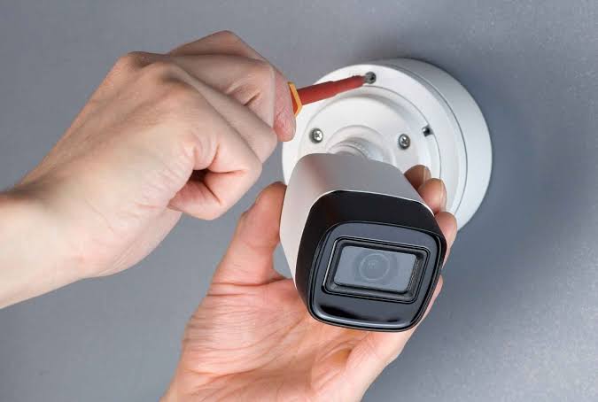Professional CCTV Installation