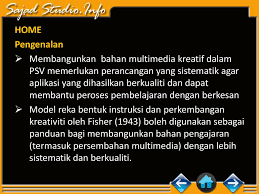 Kajian keberkesanan perlaksanaan pengajaran dan pembelajaran pendidikan seni visual kbsr. Psv3109 Multimedia Kreatif Dalam Pendidikan Seni Visual Ppt Download