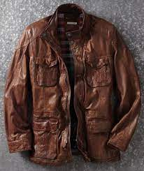 I D Never Heard Of Carbon2cobalt Until A Catalog Arrived A Few Weeks Back And Their Back Roa Leather Jacket Men Style Leather Jacket Style Leather Jacket Men