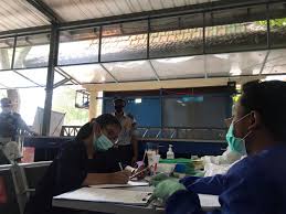 Stasiun Malang Sediakan Rapid Test Antigen Bagi Penumpang Nusa Daily