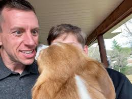 Alfie disapproved of more photos