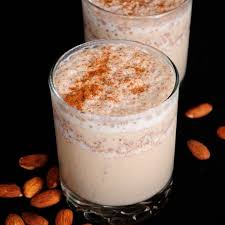Each sip of the smoothie comes with delicious flavour & provides good nutrients. Calcium Rich Foods Promote Healthy Teeth And Strong Bones Diabetic Smoothies Diabetic Smoothie Recipes Almond Milk Smoothie Recipes