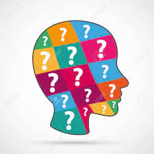 I never know what to put here?instagram: Infographic Design With Human Head And Question Marks Eps 10 Vector File Royalty Free Cliparts Vectors And Stock Illustration Image 73853241