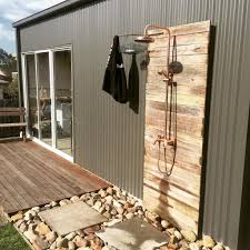 46 Relaxing Top Outdoor Shower Designs Ideas For Swimming Pools Outdoor Pool Shower Pool Gazebo Pool Shower