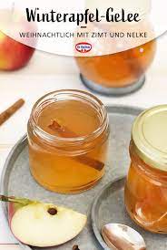 Winterapfel Gelee Rezept Rezepte Kochen Und Backen Rezepte Leckere Vegane Rezepte