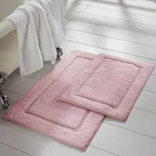 Growing up, we were all just a little jealous of those friends who had the nice cozy toilet and bathroom rugs in their houses. Pink Bath Rugs Mats Bathrooms Free Shipping Over 35 Wayfair