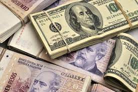 El dólar blue, paralelo o informal, son denominaciones argentinas que se utilizan para referirse al dólar estadounidense comprado ilegalmente en el mercado negro. Dolar Blue Parana Home Facebook