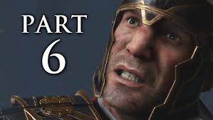 Ryse Son of Rome Gameplay Walkthrough Part 6