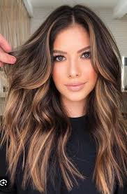 Anyone know who can dye my hair like this?☺️😊
