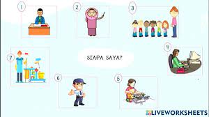 Cuti pada kali ini dimulakan dengan ihtifal sukan sma johor di sma lughatul quran, kesang tasik, muar. Kenali Warga Sekolah Interactive Worksheet