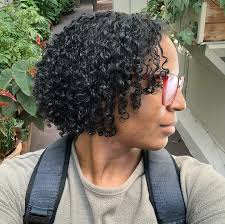 Yooooo…when I tell you that Jazmyne at @thecurlpatternsalon HOOKED ME UP.  Boom- look at those CURLS! Oakland/East Bay folks, go and get your life  with Jazmyne cuz she'll give it to you!