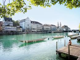 limmatquai where zurich s history meets fashion and culinary delights landscape landmark zurich old town zurich