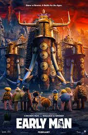 Chicken run is a 2000 clay animation film made by the aardman animations studios. Early Man 25 Things To Know About Aardman S New Movie