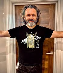 Netflix's 'sandman' series will be set in the present, neil gaiman neil gaiman, michael sheen, g. Michael Sheen On Twitter My Fellow Lover Of Humanity Mishacollins And I Have Decided To Join Forces For Supergood 100 Of Profits From Our Tees Necklace Will Go Toward Helping Relieve