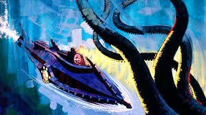 20,000 leagues under the sea: 20 000 Leagues Under The Sea Premieres D23