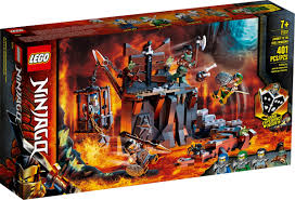 Este juego es para mi para ti para nuestros hijos y para los vuestros. Buy Lego Ninjago Journey To The Skull Dungeons 71717