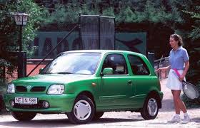 tradition 30 jahre nissan micra kleine kisten kuscheltiere und kompressorknirpse nissan foose ford gt