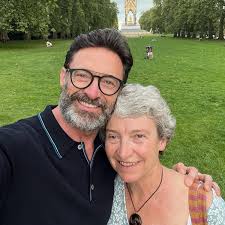 Hugh Jackman Is 'Romancing' Broadway Costar Sutton Foster | In Touch Weekly