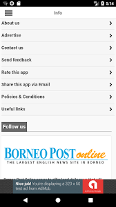 Download borneo post online and enjoy it on your iphone, ipad and ipod touch. Download Borneo Post Online Free For Android Borneo Post Online Apk Download Steprimo Com