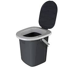 branq wc toilettes de camping de voyage gris m branq camping wc toilet grijs