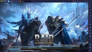 The official desktop version of raid: Raid Shadow Legends Beginner Tips And Progression Guide Bluestacks