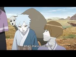 Boruto Naruto Next Generations 78 Review Enemies Revealed Boruto Naruto Next Generations Boruto Enemy