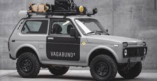 Kann man die neuauflage des lada niva ab 2024 auch wieder in deutschland neu kaufen? Lada Niva Noua De Vanzare 4