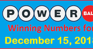 *the division prizes listed are the combined lotto and powerball prize amount. Powerball Winning Numbers For Saturday 15 December 2018