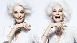 Carmen dell'orefice (/dɛlˈɔːrfɪtʃeɪ, ˌdɛlɔːrˈfiːtʃeɪ/, italian: Carmen Dell Orefice Style Carmen Dell Orefice Career