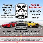 2026 Cars for CASA