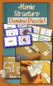 Integrate A Puzzle Into Your Lesson Plan For Application Creativity And Analyzing Appropri Physical Science Middle School Teaching Chemistry Chemistry Lessons