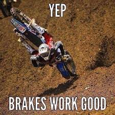 Motocross Meme Crash Mx Dirtbike Dirt Bike Quotes Bike Quotes Motocross Funny