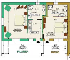 Planimetria stanza of top piantina camera da letto pics. Mirto