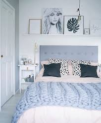 ter inspiratie 10x de mooiste blauwe slaapkamers van pinterest slaapkamerideeen slaapkamer slaapkamerdecoratieideeen