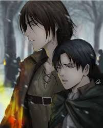 This is board is only eren. Ereri Riren Long Hair Eren X Levi Wattpad