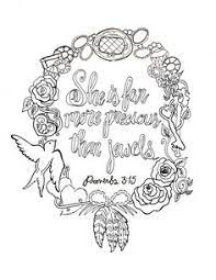 The colors and the variety of flowers take my breath away. 15 Best Proverbs 31 Ideas Scripture Coloring Bible Verse Coloring Proverbs 31