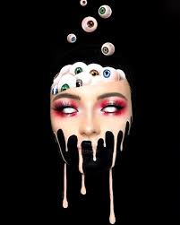 Ling Song Linggo Artist Instagram Photos And Videos Eye Art Photo Makeup Taxidermy Eyes