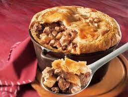 L Ultime Recette De Tourtiere Du Saguenay Lac St Jean Recette Recette Tourtiere Tourtiere Du Lac Recette