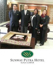 Heartiest Congratulations To Y B Dato Seri Mohamed Nazri Bin Abdul Aziz On His New Appointment As Minister Of Hearty Congratulations Hotel Hotel Kuala Lumpur