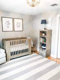 Baby Boy Star Moon Themed Nursery Glam Bytes Nursery Room Boy Baby Boy Room Nursery Moon Themed Nursery