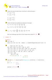 Soal Olimpiade Ips Sd Dan Jawabannya Ilmusosial Id