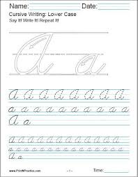 Handwriting www.tlsbooks.com/prewritinguppercase.html this includes tips for handwriting success and 26 worksheets showing stoke sequence for each capital letter of the. Printable Cursive Writing Worksheets Pdf For Learning The Alphabet In Cur Cursive Writing Worksheets Cursive Writing Practice Sheets Cursive Alphabet Printable