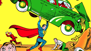 Action Comics No. 1 soars to record $15 million sale, resetting all-time mark