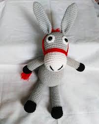 Best Amigurumi Donkey Free Patterns Amigurumi Patterns Amigurumi Tutorial Amigurumi Patterns Amigurumi Amigurumi Free Pattern