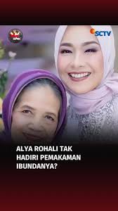 Innalillahi semoga keluarga yang ditinggalkan bisa diberikan kekuatan serta  ketabahan ya.. 😇😇 #SCTVInfotainment #HotShot #AlyaRohali